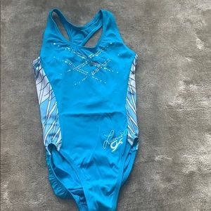 Size YL leotard